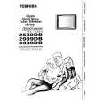 TOSHIBA 3339DB Manual de Usuario