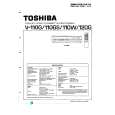 TOSHIBA V110G,GS,W Manual de Servicio