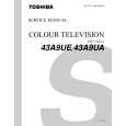 TOSHIBA 43A9UE/UA Manual de Servicio