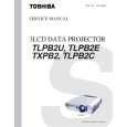TOSHIBA TXPB2 Manual de Servicio