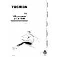 TOSHIBA V312G Manual de Usuario