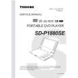 TOSHIBA SD-P1880SE Manual de Servicio