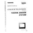 TOSHIBA 2150XM Manual de Servicio