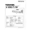 TOSHIBA V94 Manual de Servicio