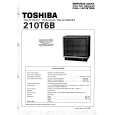 TOSHIBA 210T6BZ Manual de Servicio