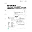 TOSHIBA V203CZ,CZE Manual de Servicio