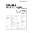 TOSHIBA M5100TL Manual de Servicio