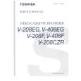 TOSHIBA V408EG/F Manual de Servicio