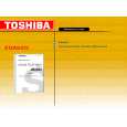 TOSHIBA 20AS20 Manual de Servicio