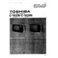 TOSHIBA C1409N Manual de Servicio