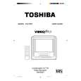 TOSHIBA VTV1555 Manual de Usuario