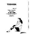 TOSHIBA V813B Manual de Usuario