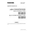 TOSHIBA RAV-462CH-PE Manual de Servicio
