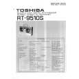 TOSHIBA RT9510S Manual de Servicio