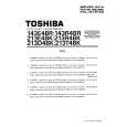 TOSHIBA 143E4BR Manual de Servicio