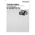 TOSHIBA V5530T/C/U Manual de Servicio