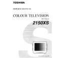 TOSHIBA 2150XS Manual de Servicio