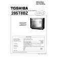 TOSHIBA 285T8BZ Manual de Servicio