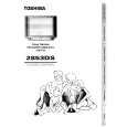 TOSHIBA 2853DF Manual de Usuario