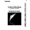 TOSHIBA CF13E22 Manual de Usuario