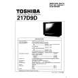 TOSHIBA 557D7/IF Manual de Servicio