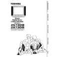 TOSHIBA 2873DB Manual de Usuario