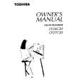 TOSHIBA CF27C30 Manual de Usuario