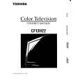 TOSHIBA CF13H22 Manual de Usuario
