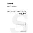 TOSHIBA V406F Manual de Servicio