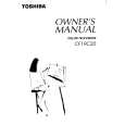 TOSHIBA CF19C20 Manual de Usuario