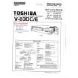 TOSHIBA V83DC/E Manual de Servicio