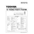 TOSHIBA V703T/W Manual de Servicio