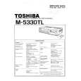 TOSHIBA M5330TL Manual de Servicio