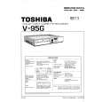 TOSHIBA V95G Manual de Servicio