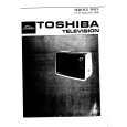 TOSHIBA 12SE Manual de Servicio