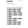TOSHIBA V610EF Manual de Servicio