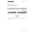TOSHIBA 21N3XE,XRT Manual de Servicio