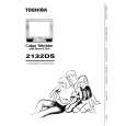 TOSHIBA 2132DS Manual de Usuario