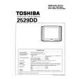 TOSHIBA 2529DD Manual de Servicio