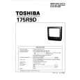 TOSHIBA 175R9D Manual de Servicio