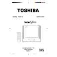 TOSHIBA VTV2134 Manual de Usuario