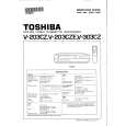 TOSHIBA V303CZ Manual de Servicio