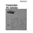 TOSHIBA PCG90AD Manual de Servicio