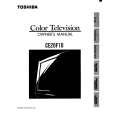 TOSHIBA CE20F10 Manual de Usuario