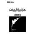 TOSHIBA CE20D10 Manual de Usuario