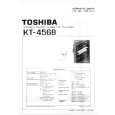 TOSHIBA KT-4568 Manual de Servicio