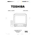 TOSHIBA VTV2055 Manual de Usuario