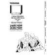 TOSHIBA 2857DD Manual de Usuario