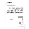 TOSHIBA RAS10SAX1 Manual de Servicio