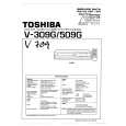 TOSHIBA V709G Manual de Servicio